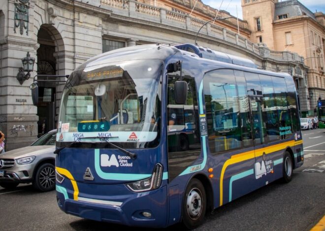 Un medio de transporte amplió su recorrido y ahora conecta más barrios Un medio de transporte amplió su recorrido y ahora conecta más barrios