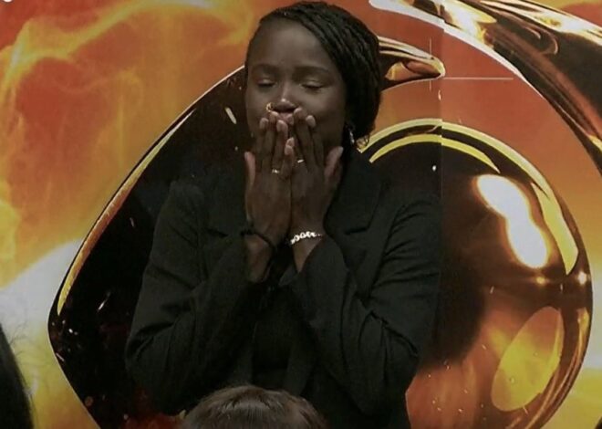 Así fue la inesperada y triste salida de Mavigna de Gran Hermano: los motivos de su abandono Así fue la inesperada y triste salida de Mavigna de Gran Hermano: los motivos de su abandono