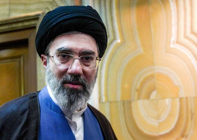 EE.UU. asegura que el nuevo líder supremo de Irán está “herido y probablemente desfigurado” EE.UU. asegura que el nuevo líder supremo de Irán está “herido y probablemente desfigurado”