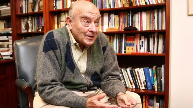 Domingo Cavallo reveló las 2 razones por las que el Riesgo País no baja