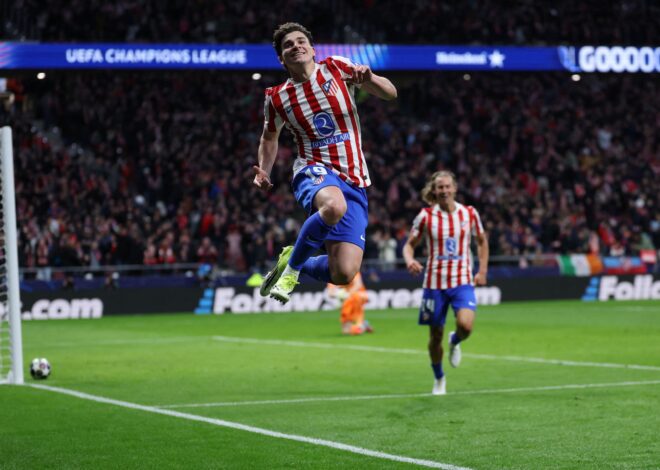 Champions League, en vivo: el minuto a minuto de los duelos de los octavos de final
