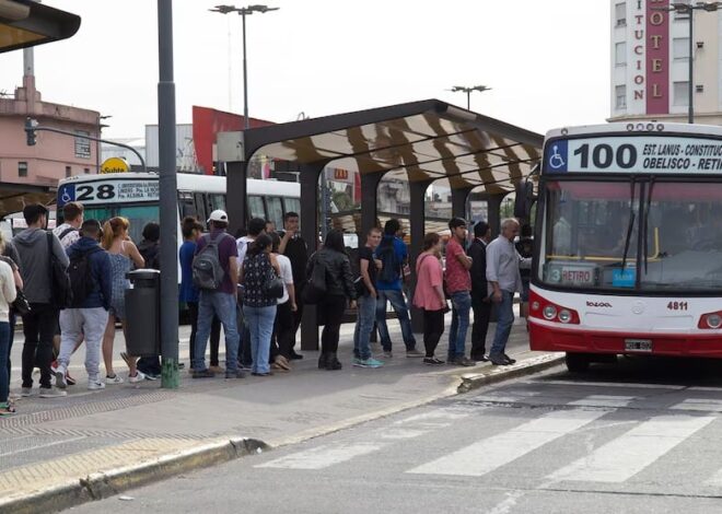 Vuelve a aumentar el pasaje de colectivo en el AMBA: el mínimo llegará a $700