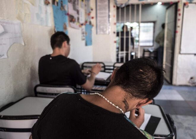 El Gobierno promulgó el nuevo régimen penal juvenil a 10 días de su sanción en el Senado El Gobierno promulgó el nuevo régimen penal juvenil a 10 días de su sanción en el Senado