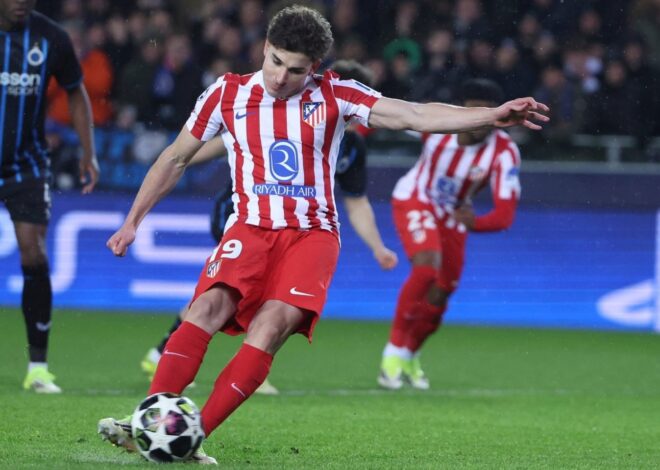 Atlético de Madrid vs. Tottenham, por la Champions League 2025-2026: día, horario, TV y cómo ver online