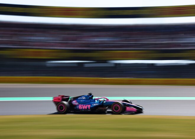 Franco Colapinto resultó 16º en los primeros entrenamientos del Gran Premio de Japón de Fórmula 1 Franco Colapinto resultó 16º en los primeros entrenamientos del Gran Premio de Japón de Fórmula 1