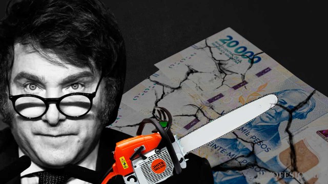 La motosierra de Milei pierde efectividad: ¿peligra superávit fiscal? La motosierra de Milei pierde efectividad: ¿peligra superávit fiscal?