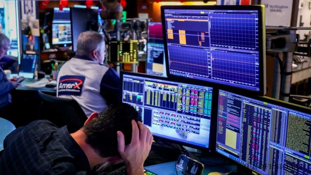 Mercados globales en rojo: bolsas de Europa y Asia caen tras escalada en Medio Oriente