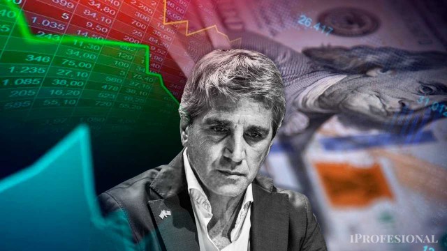 La advertencia sobre el dólar de un reconocido consultor de la City que Caputo desoyó