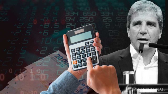 Caputo tiene nuevo asesor y bancos palpitan medidas: ¿bajan las tasas y habrá un giro en el plan?