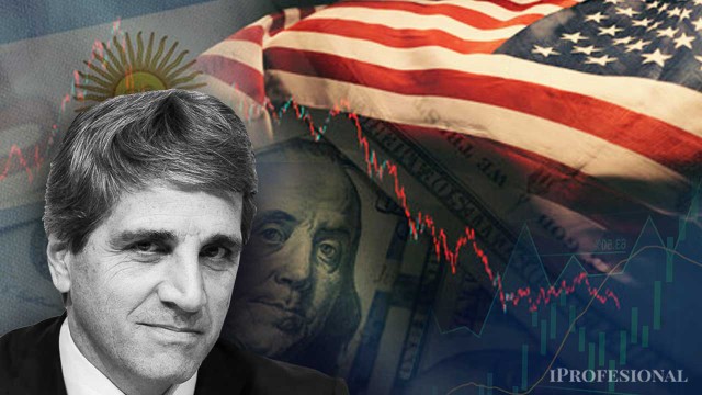 El plan de Caputo para bajar la inflación y afrontar vencimientos de la deuda, en medio de la guerra