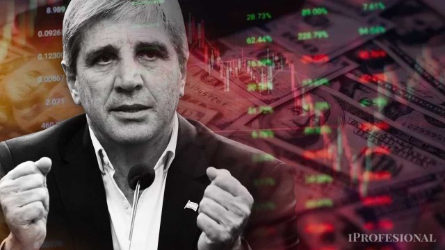 Caputo colocó un bono en dólares a 2028 con una tasa de 8,5% y habló del "riesgo país kuka"