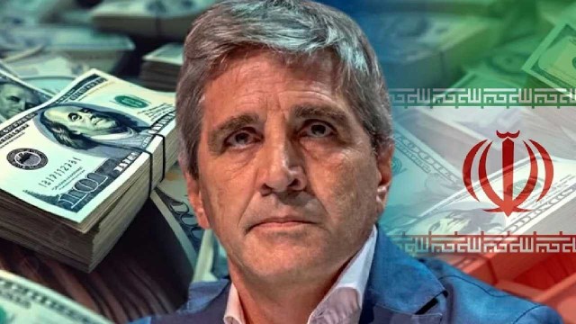 Con guerra en Medio Oriente, Caputo ve más lejos conseguir dólares afuera y refuerza su plan B