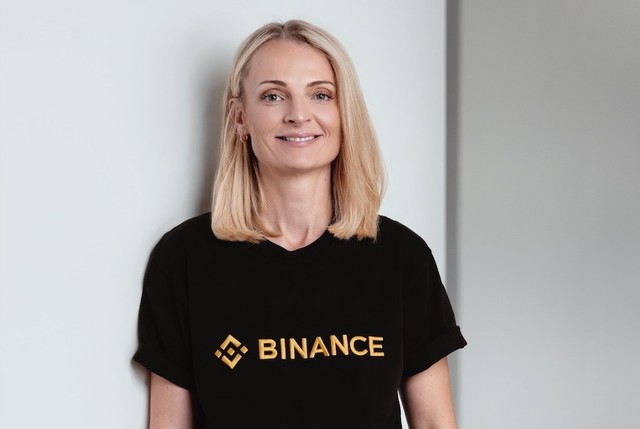 Para Binance, el sistema financiero se está reconstruyendo