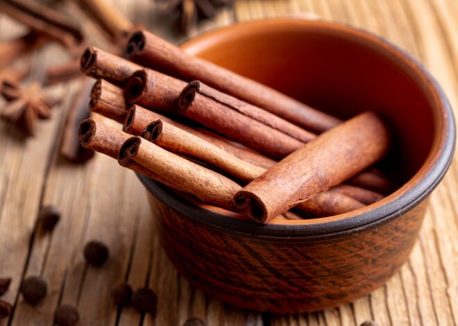 Los beneficios ocultos de la canela para el cuidado de la memoria Los beneficios ocultos de la canela para el cuidado de la memoria