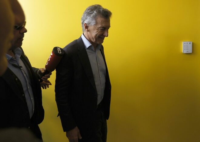 Rebelión en el zoom del PRO contra Macri: "Nos baja el precio anunciar un candidato un año y medio antes" Rebelión en el zoom del PRO contra Macri: "Nos baja el precio anunciar un candidato un año y medio antes"