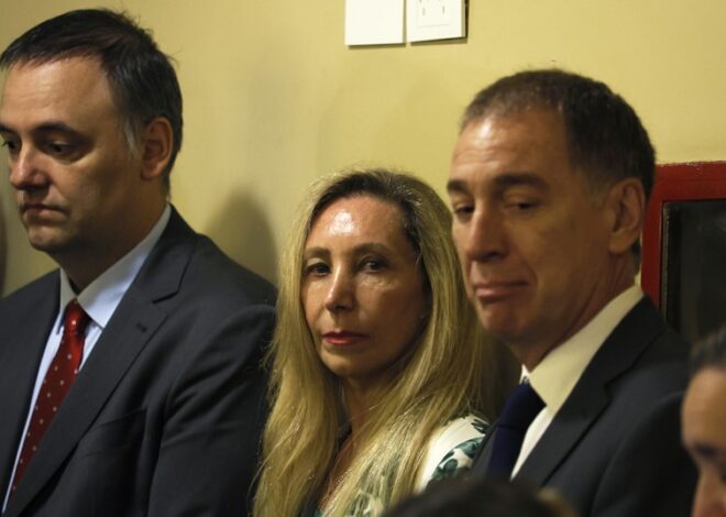 Fuerte presión de Karina a los medios: "el que habla del caso Libra es enemigo" Fuerte presión de Karina a los medios: "el que habla del caso Libra es enemigo"