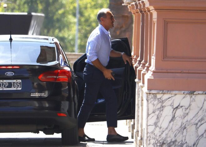 Renunció el jefe de la Anses por una pelea con Pettovello y Lule metió el reemplazo Renunció el jefe de la Anses por una pelea con Pettovello y Lule metió el reemplazo