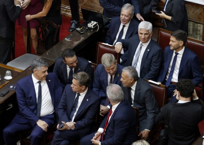 Alarma total en las provincias, la coparticipación cae más del 7 por ciento