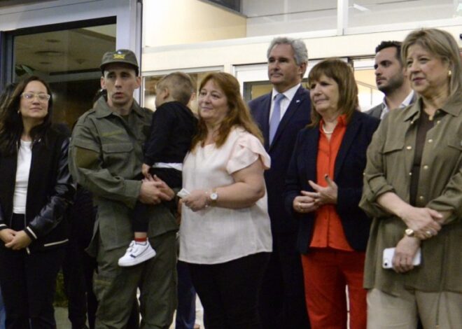 Los libertarios quedaron descolocados por la liberación del gendarme negociada por el Chiqui Tapia Los libertarios quedaron descolocados por la liberación del gendarme negociada por el Chiqui Tapia