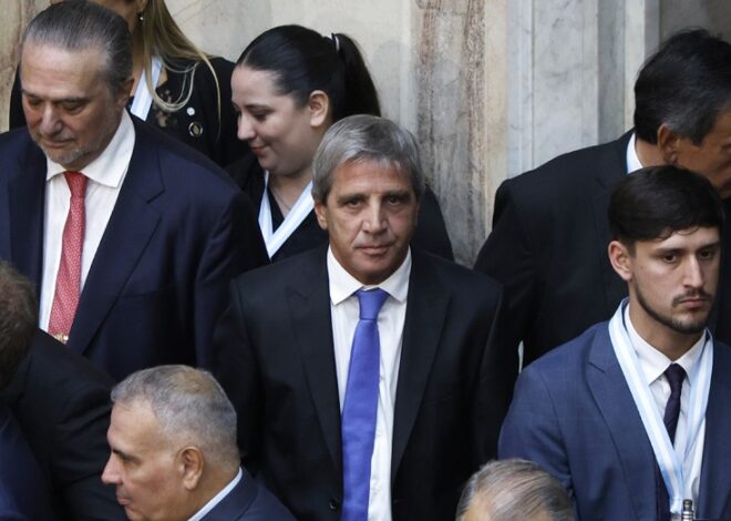 Los bancos de Wall Street recomiendan salir de Argentina porque hay dudas sobre su capacidad de pago Los bancos de Wall Street recomiendan salir de Argentina porque hay dudas sobre su capacidad de pago