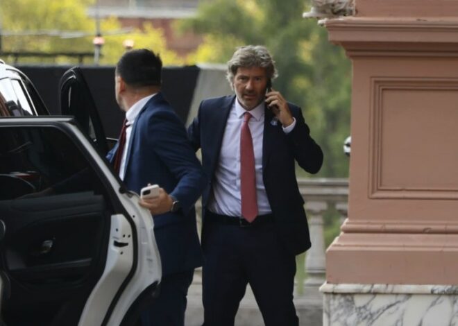 Mahiques echó a los jefes de los organismos que investigan a la AFA
