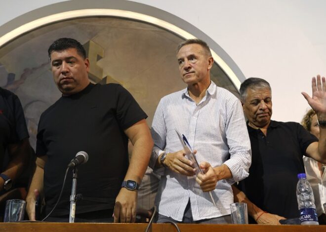 Revés para Milei: la Justicia suspendió más de 80 artículos de la reforma laboral Revés para Milei: la Justicia suspendió más de 80 artículos de la reforma laboral