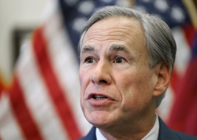¿Fin de la era Abbott? La encuesta de Texas que enciende las alarmas en entre los aliados de Trump