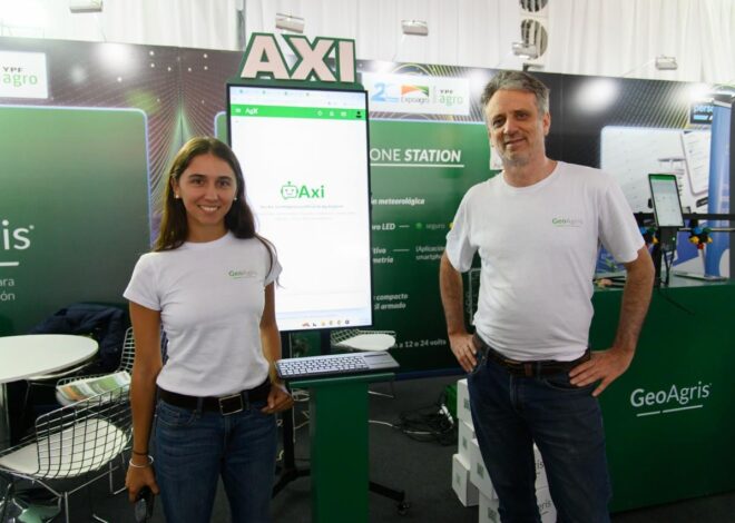 Se usan en el campo: las empresas detrás de los sistemas que responden todo y “ven” a su alrededor Se usan en el campo: las empresas detrás de los sistemas que responden todo y “ven” a su alrededor