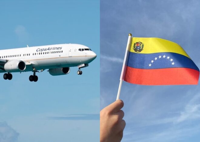 Esperado por los venezolanos: Copa Airlines anunció vuelos directos a dos importantes ciudades desde abril