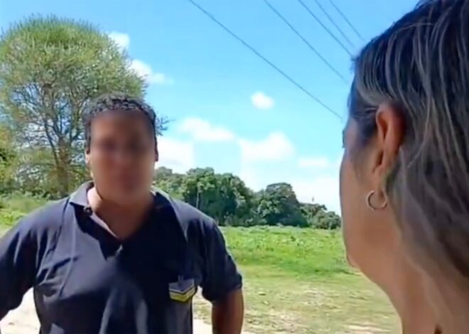 “Acto de amedrentamiento”: la policía de Formosa entró en una chacra donde estaba la presidenta de Federación Agraria “Acto de amedrentamiento”: la policía de Formosa entró en una chacra donde estaba la presidenta de Federación Agraria