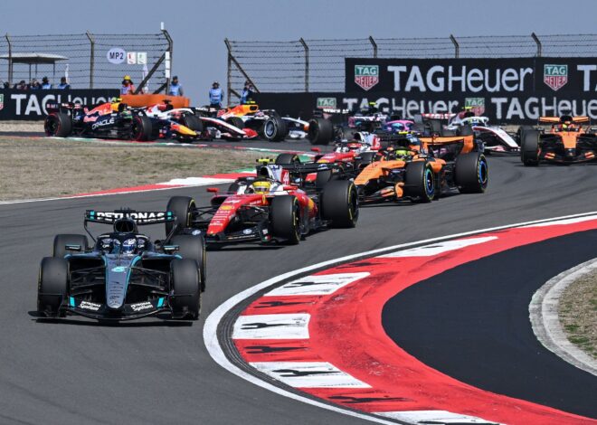 Franco Colapinto en la carrera sprint del Gran Premio de China de Fórmula 1, en vivo Franco Colapinto en la carrera sprint del Gran Premio de China de Fórmula 1, en vivo