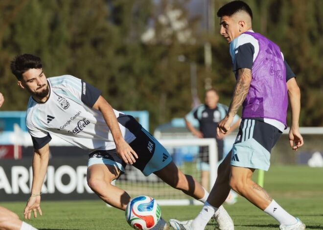 El jugador número 11: la pieza que busca Scaloni para reemplazar a Di María en la selección para el Mundial El jugador número 11: la pieza que busca Scaloni para reemplazar a Di María en la selección para el Mundial