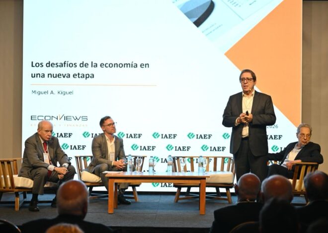 Reservas y deuda: por qué el riesgo país sigue alto, según tres de las voces más escuchadas en el mercado