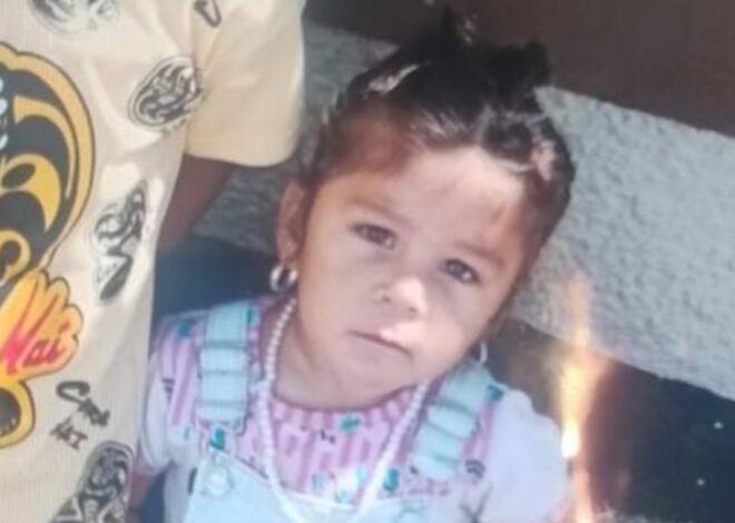 Qué se sabe de la búsqueda de Esmeralda, la niña de dos años desaparecida en Córdoba