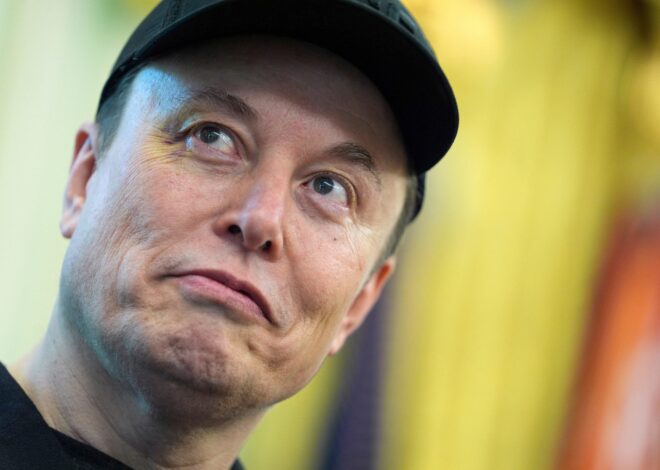 La inesperada jugada de Elon Musk con SpaceX para financiar sus planes interplanetarios: ¿da el salto a Wall Street?