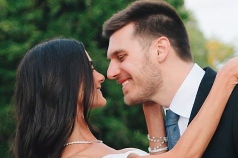 Emily Lucius y Rodrigo Valladares, una boda soñada ante la presencia de Mauricio Macri y de invitados famosos