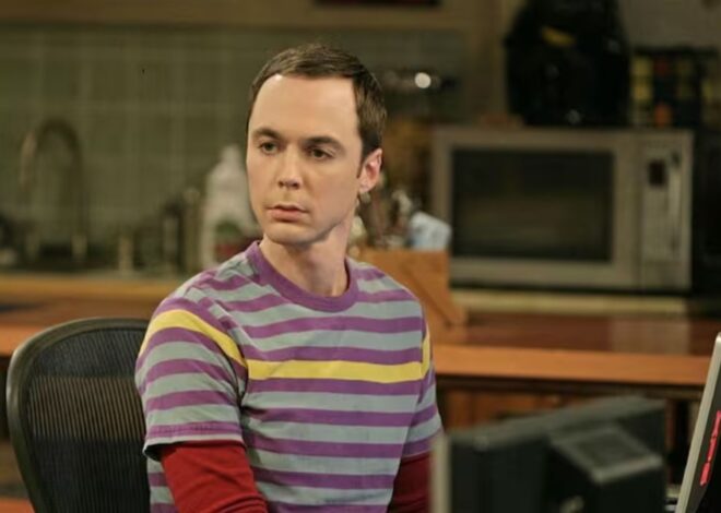 Así está hoy Jim Parsons, el inolvidable Sheldon Cooper de The Big Bang Theory, a los 53 años