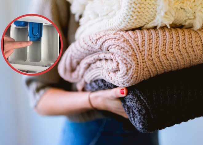 ¿Se puede lavar la ropa de lana en el lavarropas? Descubrí el método correcto para mantenerla intacta y suave