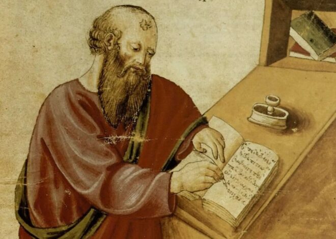 Aristóteles sobre las 10 virtudes humanas: “Una persona de gran alma es indiferente a la buena y a la mala fortuna” Aristóteles sobre las 10 virtudes humanas: “Una persona de gran alma es indiferente a la buena y a la mala fortuna”