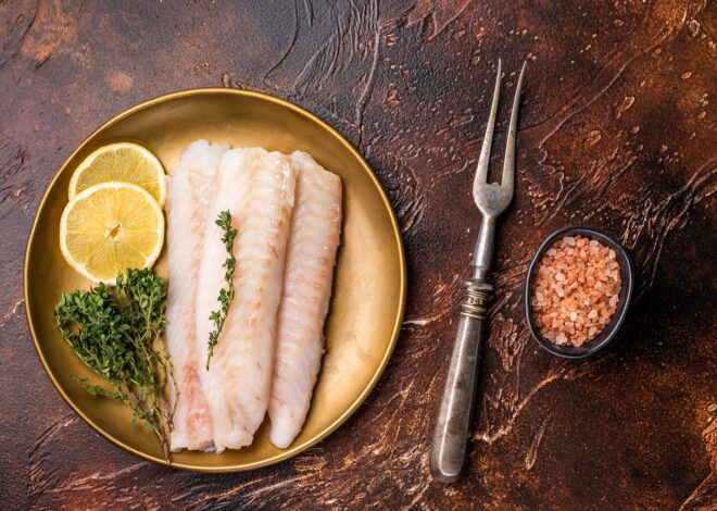 ‘Oro blanco’: el pescado “estrella” de Semana Santa que aporta proteínas y potasio ‘Oro blanco’: el pescado “estrella” de Semana Santa que aporta proteínas y potasio