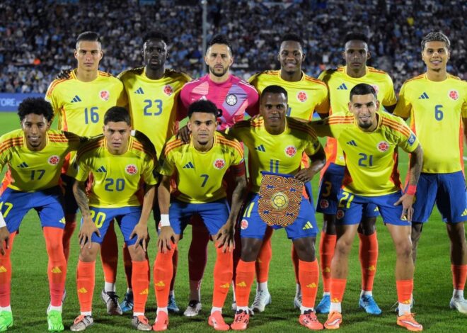 Cuándo se define el último rival de Colombia que irá al Grupo K del Mundial 2026