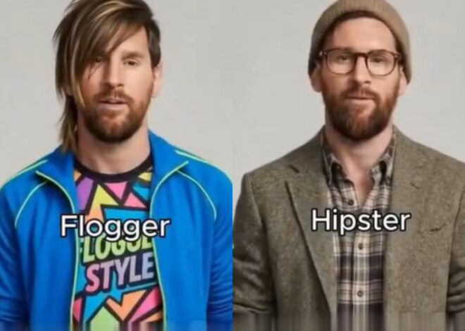 Un divertido video hecho con IA muestra cómo sería Lionel Messi si tuviera otra vida Un divertido video hecho con IA muestra cómo sería Lionel Messi si tuviera otra vida