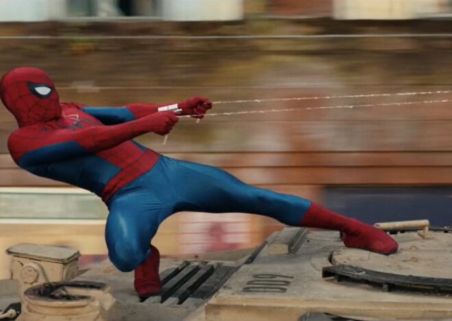 Salió el tráiler de Spider-Man: Un nuevo día con el regreso de Tom Holland Salió el tráiler de Spider-Man: Un nuevo día con el regreso de Tom Holland