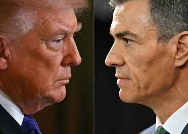 EE.UU. dijo que España cambió de postura y cooperará con su campaña en Irán, pero el gobierno de Sánchez lo desmintió