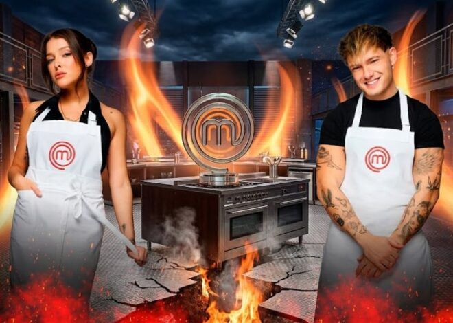 La final de Masterchef 2026, en vivo: el rating y quién gana el reality de cocina, ¿La Reini o Ian?