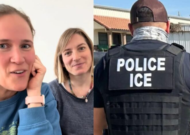 Güeras Aliadas: el proyecto de dos estadounidenses para hallar migrantes detenidos por el ICE y frenar las redadas Güeras Aliadas: el proyecto de dos estadounidenses para hallar migrantes detenidos por el ICE y frenar las redadas