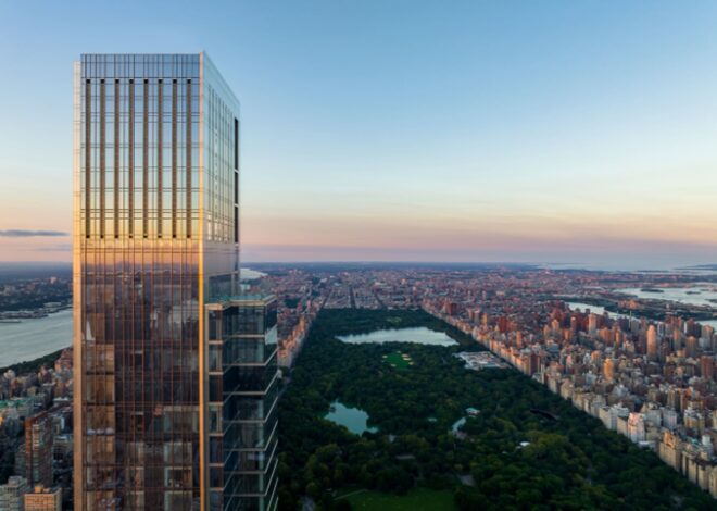 Viven frente a Central Park con su hijo y cuentan cómo ahorran US$10.000 al mes en Nueva York Viven frente a Central Park con su hijo y cuentan cómo ahorran US$10.000 al mes en Nueva York