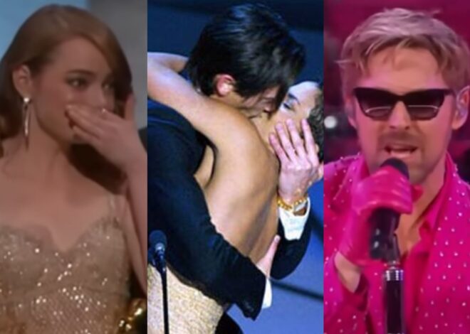 Premios Oscar: los 20 momentos más icónicos y memorables que marcaron la historia de la ceremonia Premios Oscar: los 20 momentos más icónicos y memorables que marcaron la historia de la ceremonia