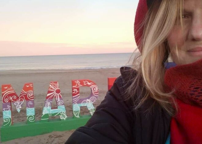Pateó el tablero y cambió su vida porteña por un lugar soñado en la costa: “La vida en la ciudad no es lo único que hay”
