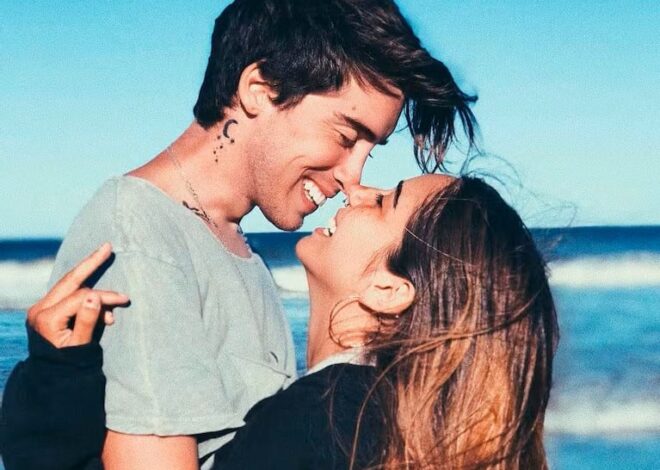 El exnovio de María Becerra contó por primera vez por qué terminaron
